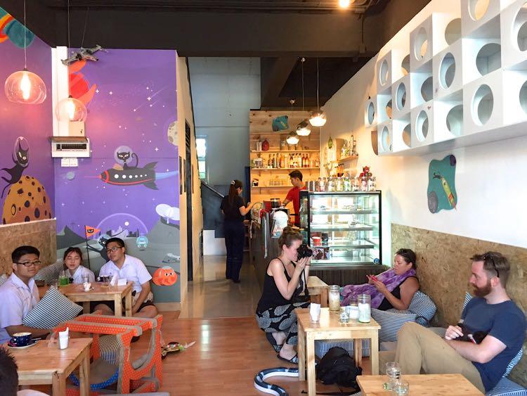 Cara Membangun Usaha Cafe dengan Modal Minim