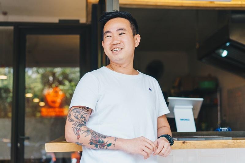 Eatlah: Bisnis Makanan Cepat Saji dengan Teknologi Termutakhir