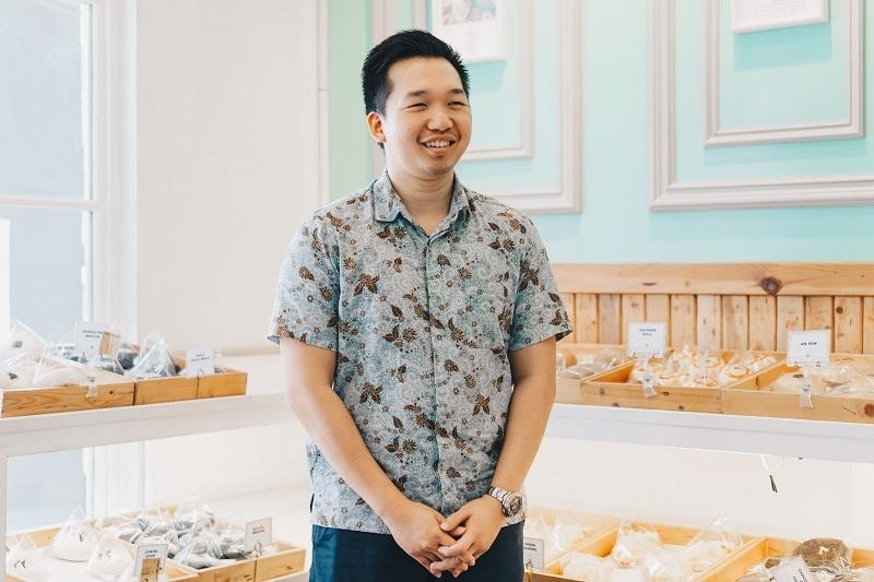 Ezo Cheesecakes & Bakery; Resep dari Jepang yang Punya Prospek Usaha Besar