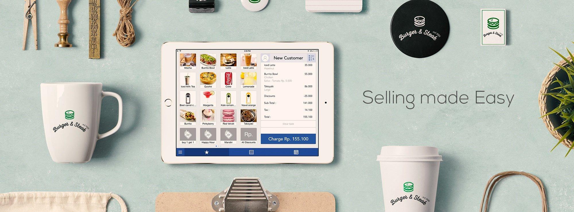 Teknologi untuk Mengembangkan Usaha Kecil Menengah