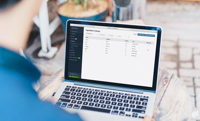 Terbaru di Fitur Ingredient Inventory Moka