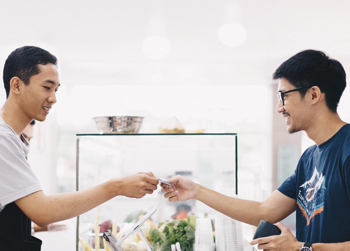 Sayangi Pelanggan dengan Fitur Promo Moka