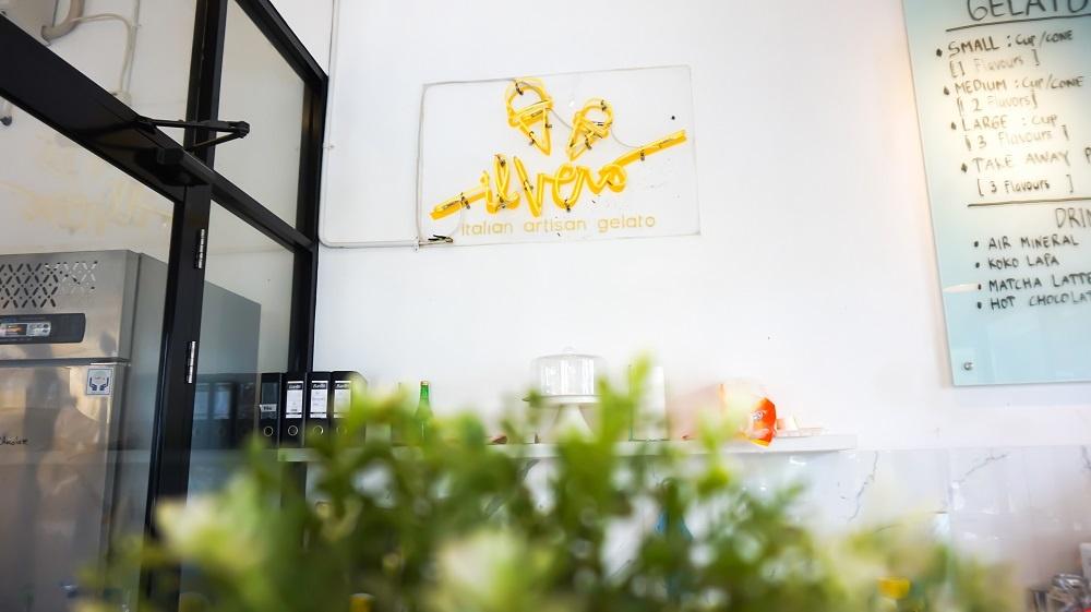 Mencicipi ‘The Real’ Gelato di Il Vero