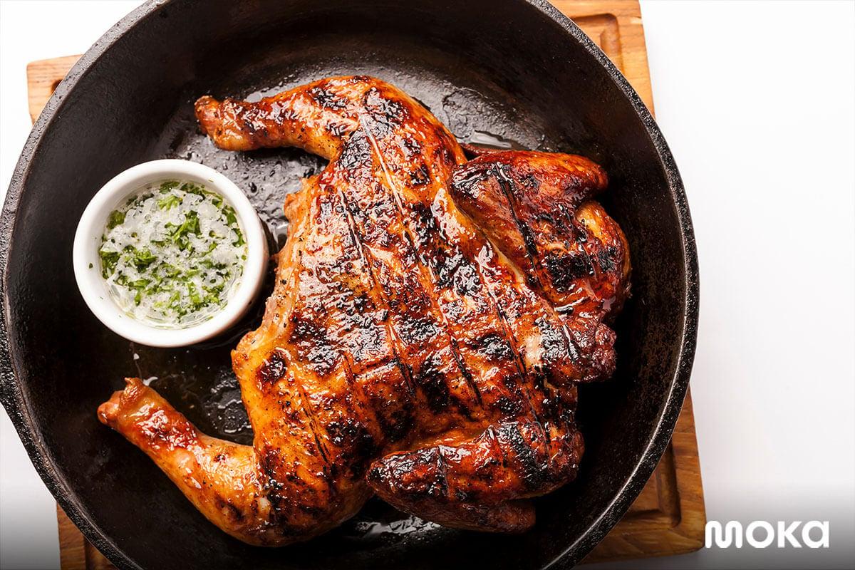 10 Inspirasi Foto Makanan yang Dijamin Bikin Ngiler Pelanggan!