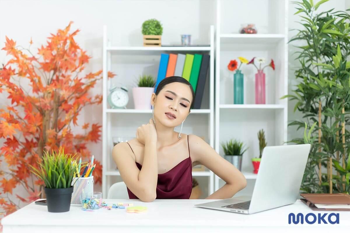 6 Tanda Tubuh Anda Perlu Istirahat dari Bekerja