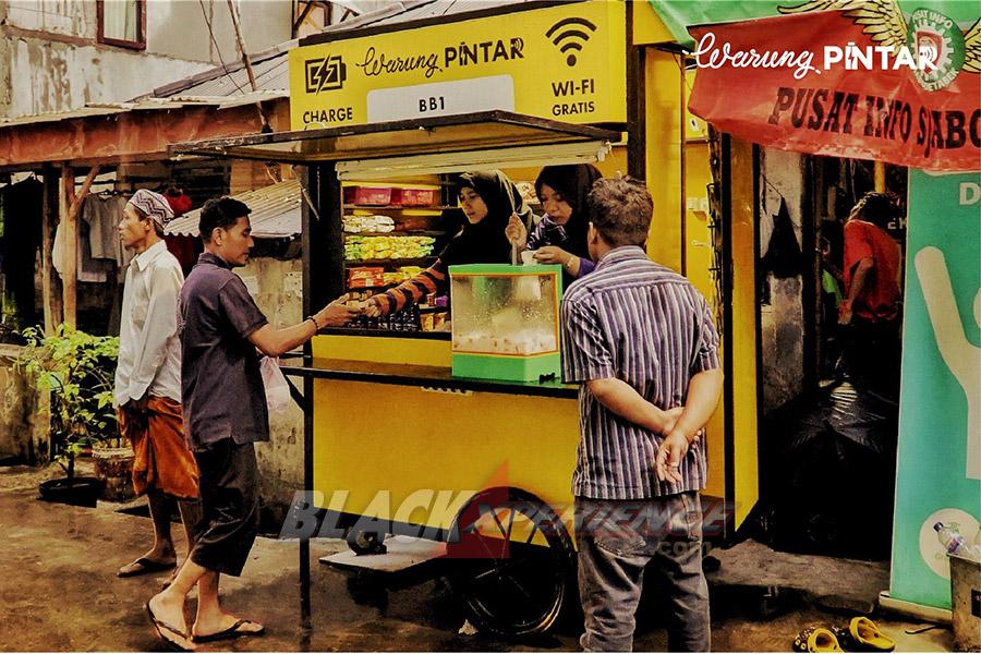 warung pintar