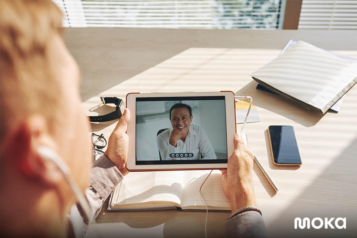 Zoom, Video Conference untuk Meeting Online